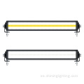 Luz LED de personalización Barra de luz LED 78-102W 22 pulgadas 12V/24 V camioneta camioneta LED LED LUME BAR